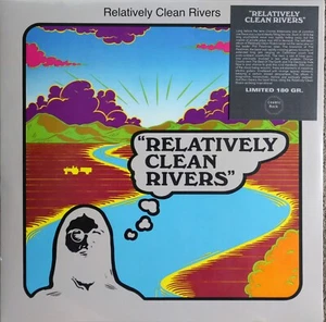 Relatively Clean Rivers-same US folk psych 180 gram reissue lp - Picture 1 of 1
