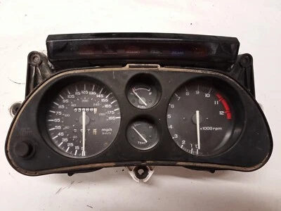 Velocímetro cuadro de instrumentos Honda CBR1000F compatible con 1993-1996 Foto 1 de 2