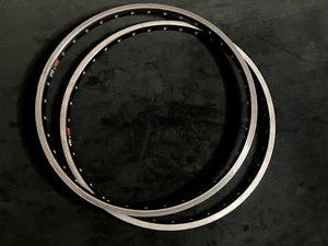 Sun Rims CR18 36H 406 PAIR BMX RIMS, HOOPS GT Redline - Picture 1 of 8
