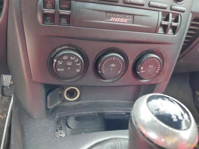 Control de temperatura con CA compatible con 06-08 MAZDA MX-5 MIATA 3148382 Foto 1 de 4