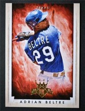 2015 Diamond Kings #3 Adrian Beltre - NM-MT