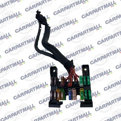 2003-2006 Mercedes-Benz E500 Front Left Side Dashboard Dash Fuse Box 2115450301 Foto 1 de 4