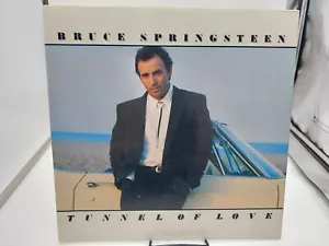 Bruce SpringsteenTunnel of Love LP - Picture 1 of 1