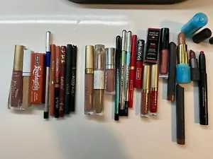 MARC JACOBS BITE ANASTASIA TARTE STILA Make Up Forever Lipstick Gloss Pencil lot - Picture 1 of 4