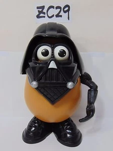 MR POTATO PLAYSKOOL STAR WARS DARTH VADER LARGE - Picture 1 of 10