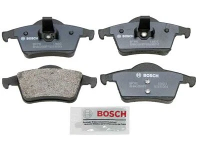 Juego Pastillas Freno Traseras Bosch 47326NC 2001 2000 2002 2003 1999-2006 Foto 1 de 2