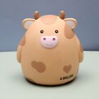 Decorative Yellow Piggy Bank Encourage For saving in a Fun and Playful Way