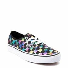glitter vans size 4