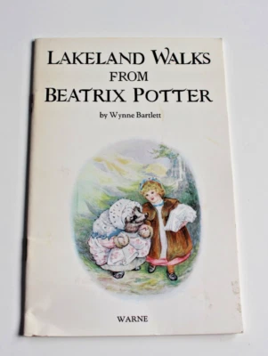 Lakeland Walks from Beatrix Potter by Wynne Bartlett Paperback - Image 1 of 3