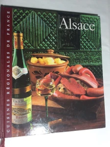 Alsace  / Sylvie Girard Cuisines régionales de France - Picture 1 of 11