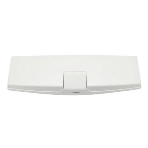 Coperchio Kariba 2005 Bianco Con Pulsante - Ricambi originali - Immagine 1 di 1