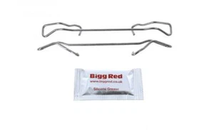 for DAEWOO NEXIA Front Brake Pad Retaining Spring Kit (H1150) - Bild 1 von 3