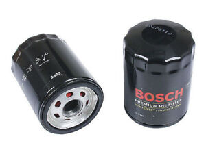 For 1974 International MS1210 Oil Filter Bosch 98458NGBX 4.2L 6 Cyl