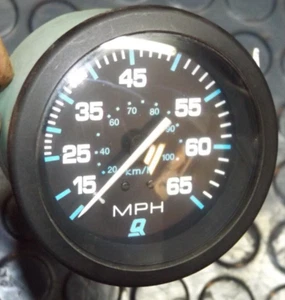1995 StarCraft Gauge Cluster driver Dash Speedometer 3 1/2 inch # 825284 - Picture 1 of 3