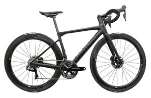 BMC Teammachine SLR01 Disc MOD 2x 11s Carbon Road Bike 47cm Dura Ace Di2 2019