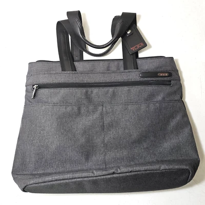 Tumi Companion Tote Bag Original Collection 223119 Laptop Business Travel Bag - Image 1 of 4
