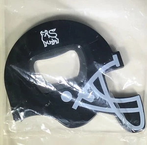 BANK OF AMERICA B OF A BULL LOGO MERRILL LYNCH FOOTBALL BOTTLE OPENER FREE SHIP - Picture 1 of 12