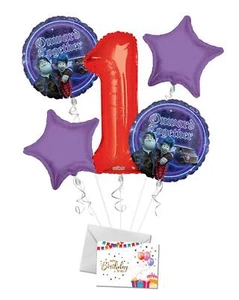 Onward Together 1er Cumpleaños Globo Ramo (5 Globos) | Viva Fiesta Globo C - Imagen 1 de 37