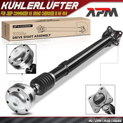 Eje cardán eje articulado delantero L = 863 mm para Jeep Commander Grand Cherokee 3 WK 4x4 - Imagen 1 de 4