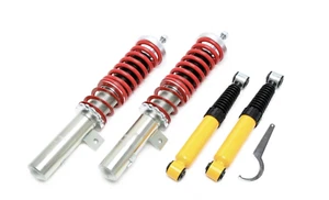 KIT SUSPENSIÓN COILOVER COILOVERS VERSIÓN PROFUNDA PEUGEOT 306 - COILOVERS - Imagen 1 de 3