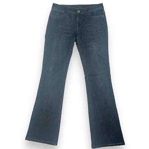 DL1961 Jennifer High Rise Boot Denim Jeans Size 28 33X32 - Picture 1 of 10