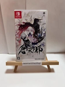 Nintendo Switch Oni no Naku Kuni Oninaki SQUARE ENIX JAPAN - Picture 1 of 3