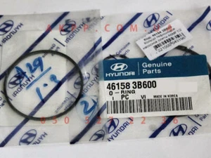 GENUINE BRAND NEW HYUNDAI IX35 2013-2015 O RING-OIL PUMP - Picture 1 of 2