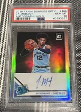 Giannis Antetokounmpo Leaf HYPE!, Zion Williamson Panini #76 Rookie Ca —  Rookie Cards