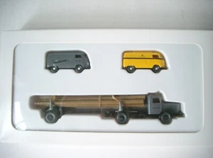 Wiking 1:87 - PSM art. n. 66-51 / IMBALLO ORIGINALE / molto buono! - Foto 1 di 3