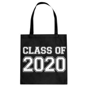 Bolso de mano de algodón Class of 2020 #3562 - Imagen 1 de 7