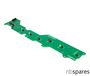 Pioneer DDJ-SZ2 PLAY PAUSE & CUE KSWB SWITCH PCB ASSEMBLY CIRCUIT BOARD DWX3958 - Picture 1 of 2