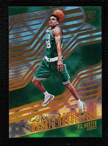 2015-16 Panini Revolution Rookie Revolution Galactic RJ Hunter #24 Rookie RC