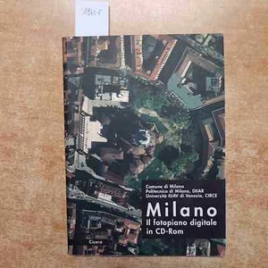 MILÁN El Fotopiano Digital Con CD-ROM 2005 Guerra Monti CICERO - Imagen 1 de 5