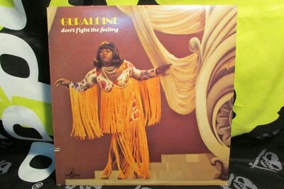 Flip Wilson Geraldine Don't fight the feeling Vinyl LP Little David LD 1001 1972 - Image 1 of 4