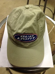Official New Bud Light Maryand Baseball Cap ( Price Reduced!!!!) - Picture 1 of 4