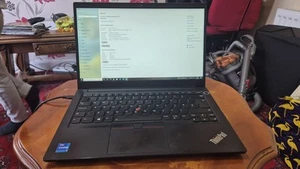 Lenovo ThinkPad E14 Gen 2 (Core i7-1165G7, 512GB SSD, 16GB RAM) - Afbeelding 1 van 4