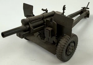 US 105mm Towed Howitzer M2A1 gebaut 1:35-1:32 Plastik Artillerie Modell - Bild 1 von 10