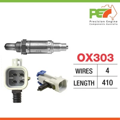 Brand New *OE QUALITY* Oxygen Sensor Fits Holden Frontera UT 3.2L 6VD1 - Immagine 1 di 4