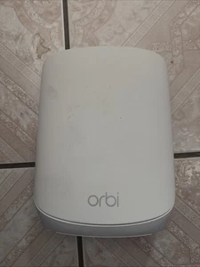 Netgear Orbi RBS760 Satellite AX5400 Tri-Band WiFi 6 Add-on Mesh Network AX 760 - Afbeelding 1 van 4