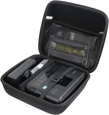 Hard Travel Case for Canon SELPHY CP1500 / Cp1200/Cp1300 Wireless Compact Color - Image 1 of 4