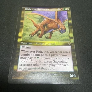 MTG Incitement Lease Foil English Card Collectible Card Game - Picture 1 of 2