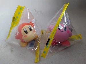 Kirby & Waddle Dee - Mini Figurines Set (Nintendo, HAL) Japan - New - Bild 1 von 7