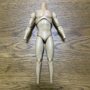 1/6 HOT TOYS : MMS152 SUPERMAN CLASSIC CHRISTOPHER REEVE : BODY - Picture 1 of 8