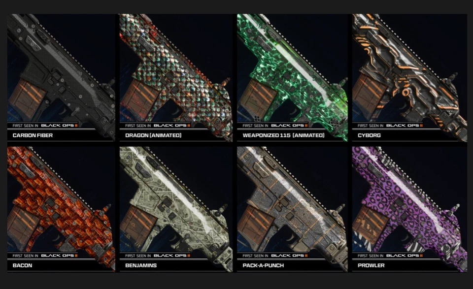 Black Ops 7 Weapon Prestige Mastery Service! 1 Weapon Or Whole Collection.   - Image 1 of 1