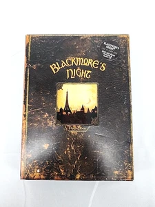 Blackmores Night - Paris Moon Live In Paris 2006 2 Discs (DVD + CD, 2007) VG - Bild 1 von 8