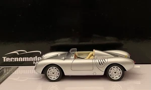 Porsche 550 A RS 1957 Limited Edition 18 of 60 1/43 Tecnomodel - Foto 1 di 7
