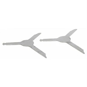 Auto Radio Entriegelung Bügel Schlüssel für VW Audi Seat Skoda Ford Mercedes - Picture 1 of 2