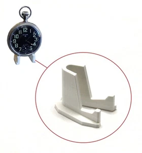 Soporte de reloj de bolsillo Soporte de montaje Cuna Soporte de pantalla de e... - Imagen 1 de 5