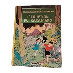 Jo & Zette - L'Éruption du Karamako: Le rayon du mystère - 2e épisode (2)... - Picture 1 of 2