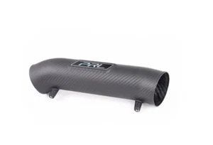 PRL Motorsports Matte Carbon Fiber Inlet Pipe For 2023 Honda Civic Type-R FL5 - Picture 1 of 7